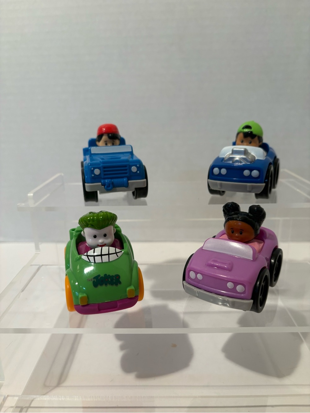 Fisher-Price Little People Wheelies
